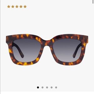 DIFF Eyewear Sunglasses - Carson Polarized